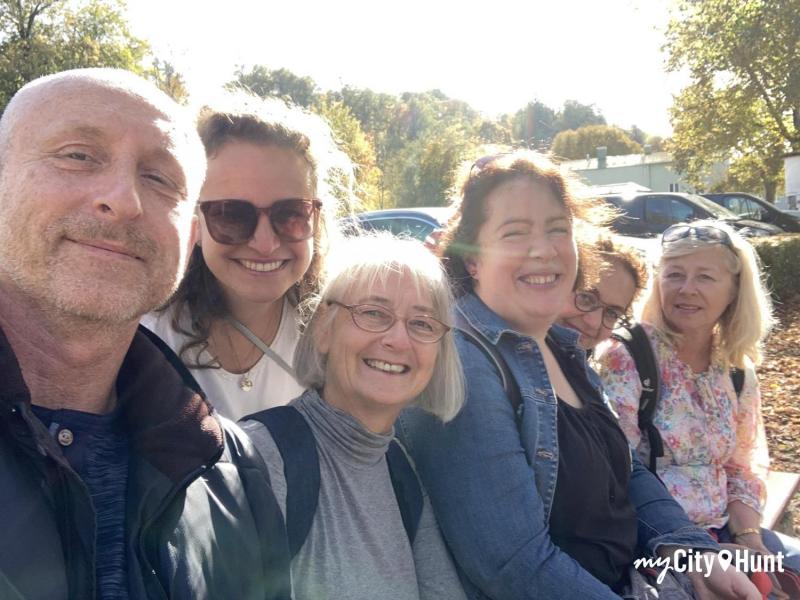 myCityHunt Tour a Piedi 13