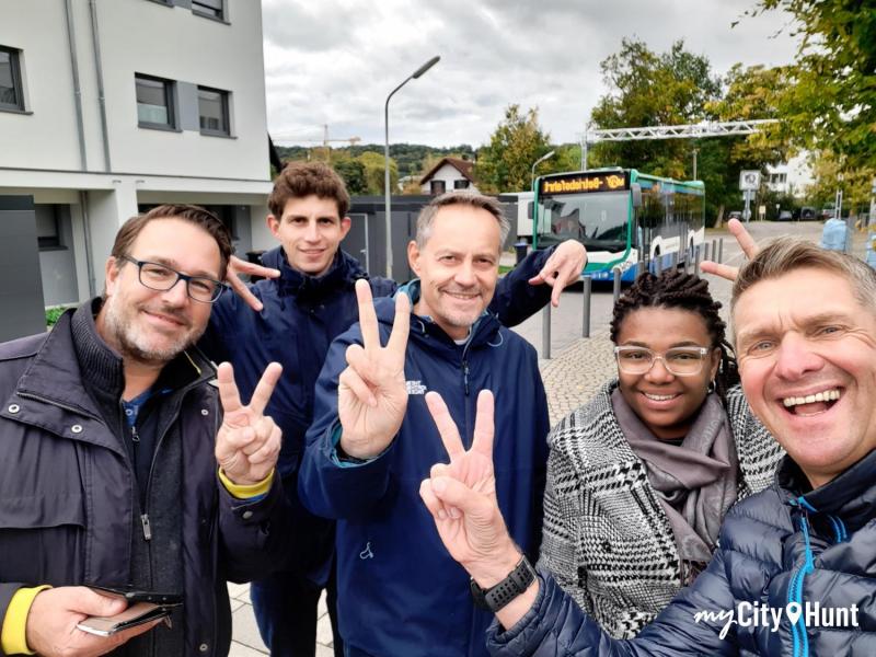 myCityHunt Tour a Piedi 7