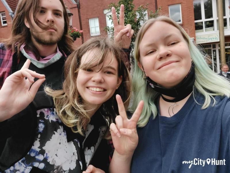 myCityHunt Tour a Piedi 13