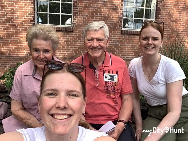 myCityHunt Tour a Piedi 5