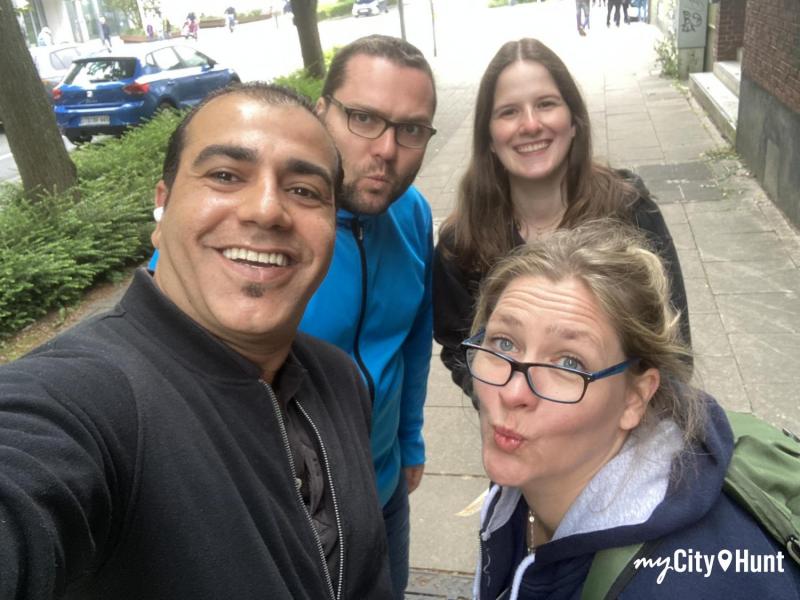 myCityHunt Tour a Piedi 10