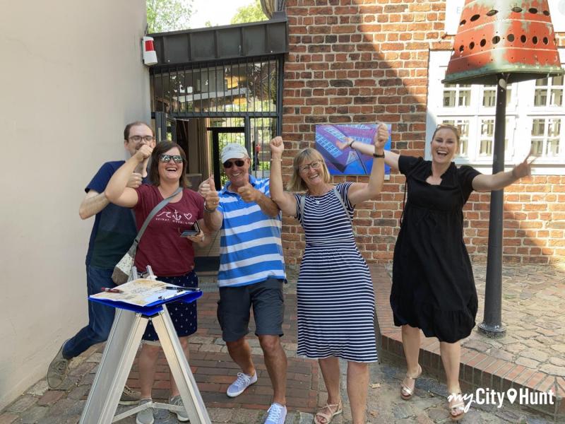 myCityHunt Tour a Piedi 3