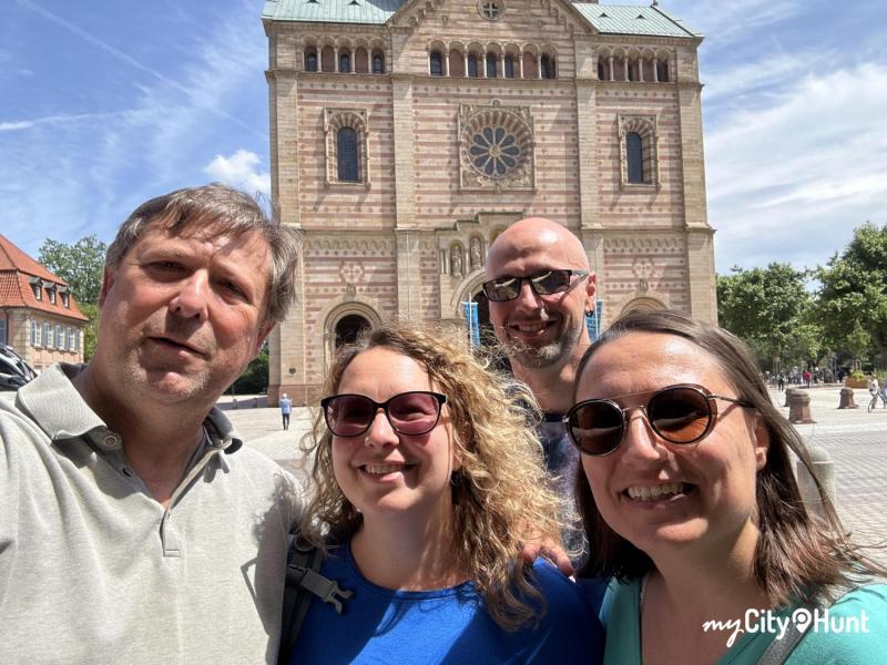 myCityHunt Tour a Piedi 13