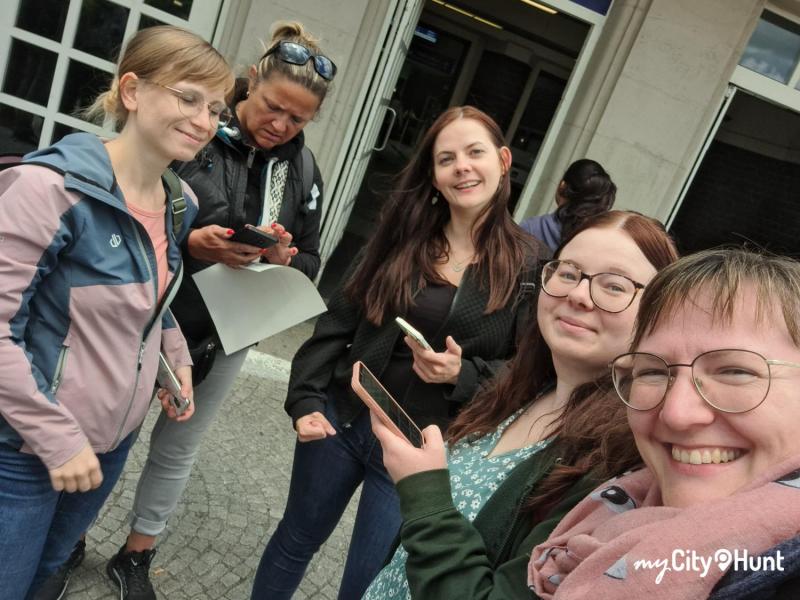 myCityHunt Tour a Piedi 5