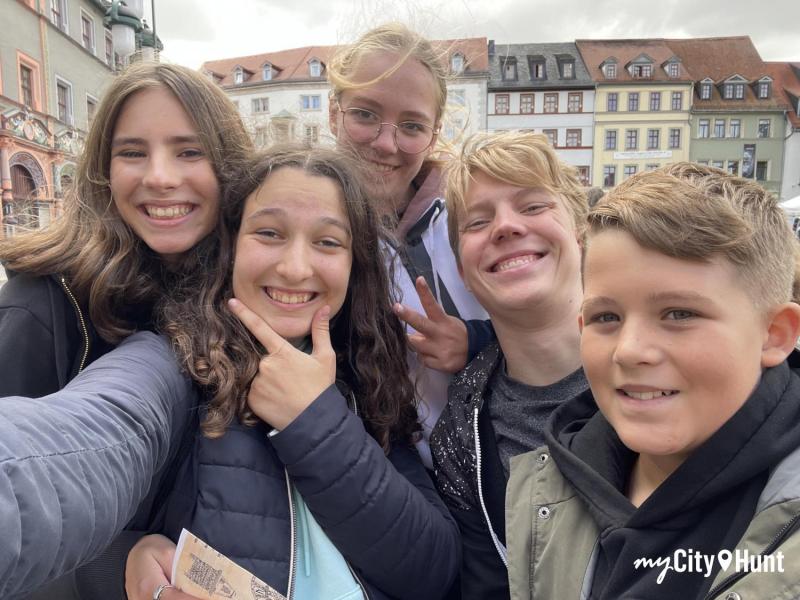 myCityHunt Tour a Piedi 14