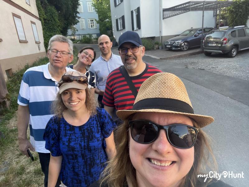 myCityHunt Tour a Piedi 11