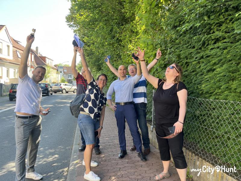 myCityHunt Tour a Piedi 5