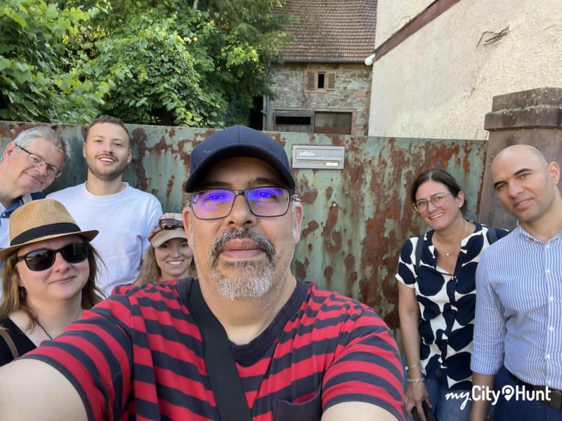 myCityHunt Tour a Piedi 7