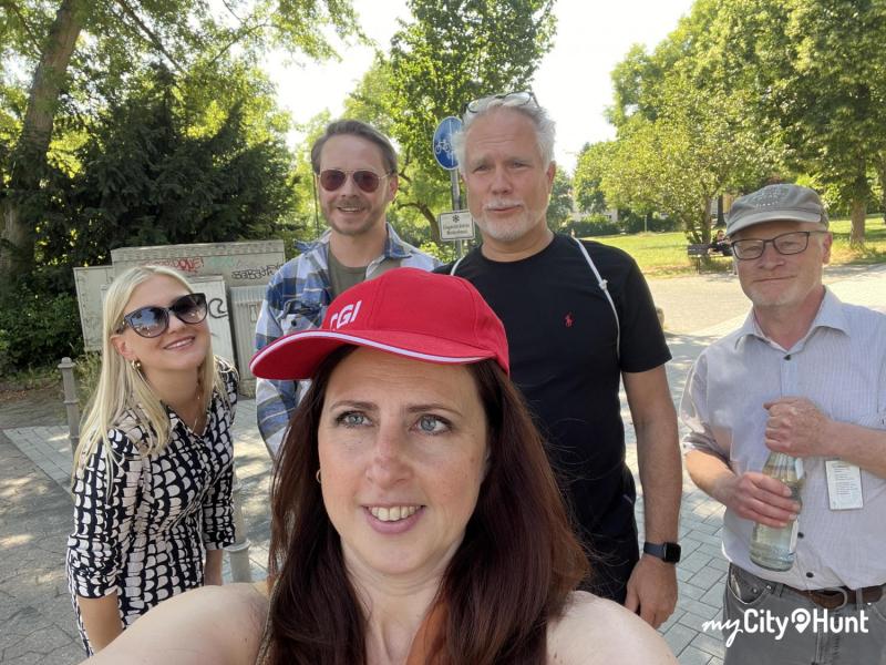 myCityHunt Tour a Piedi 14