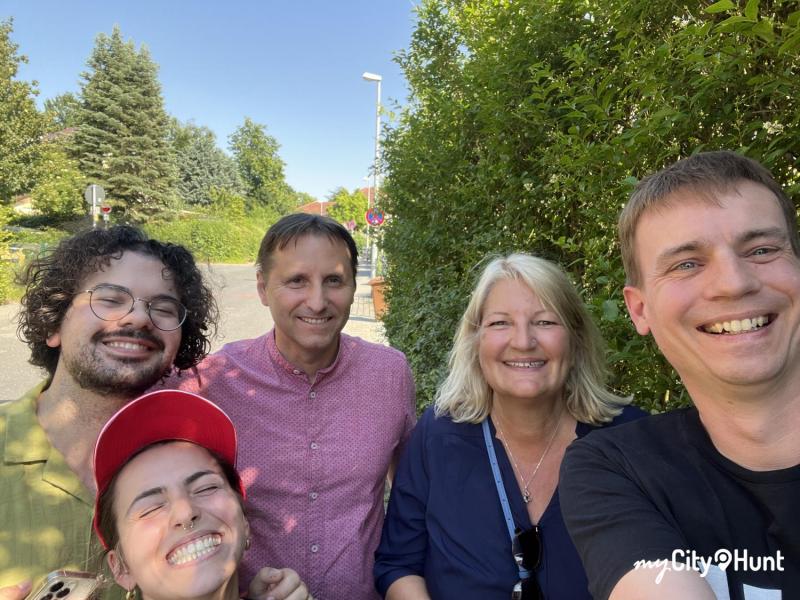 myCityHunt Tour a Piedi 10