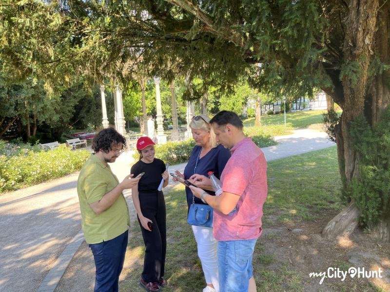 myCityHunt Tour a Piedi 2