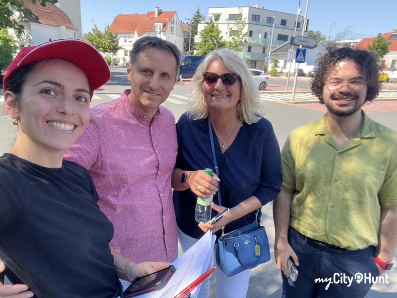 myCityHunt Tour a Piedi 13