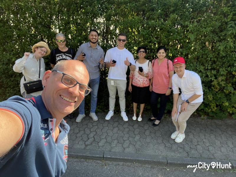 myCityHunt Tour a Piedi 7