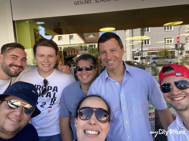 myCityHunt Tour a Piedi 2