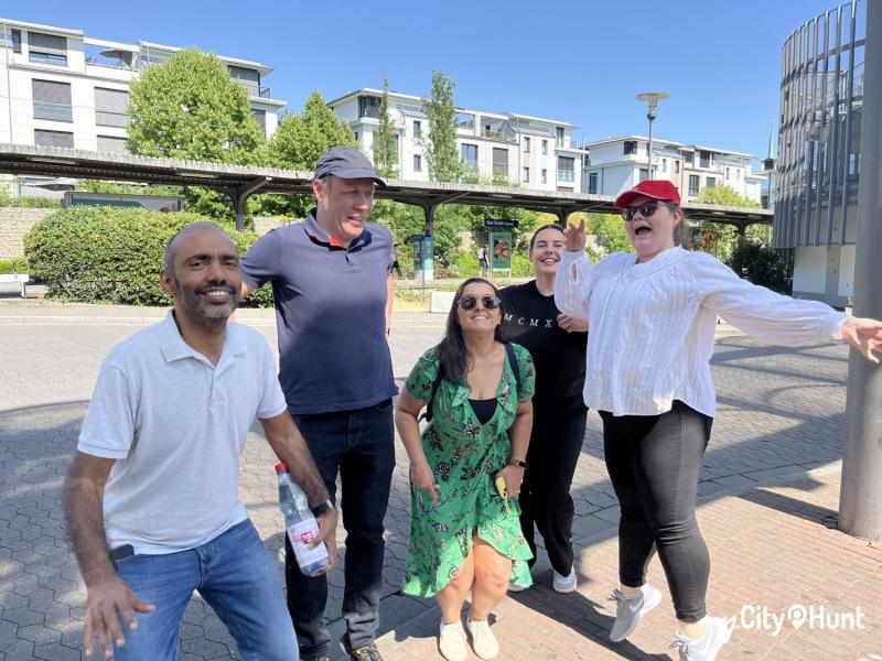 myCityHunt Tour a Piedi 14