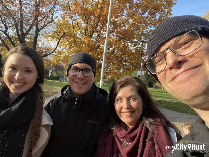 myCityHunt Tour a Piedi 6