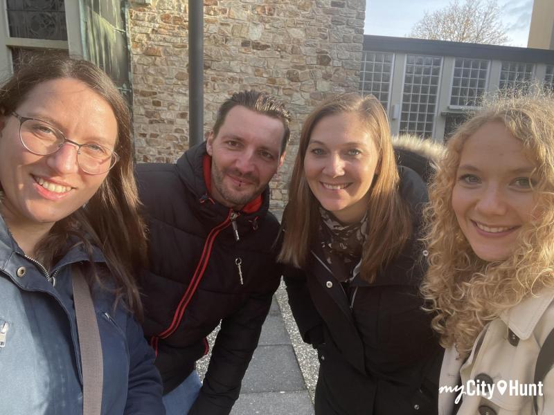 myCityHunt Tour a Piedi 7