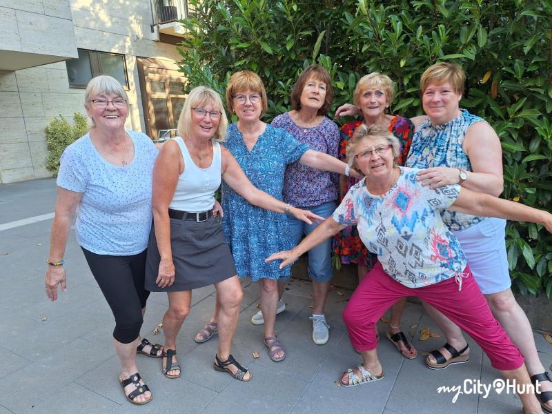 myCityHunt Tour a Piedi 3