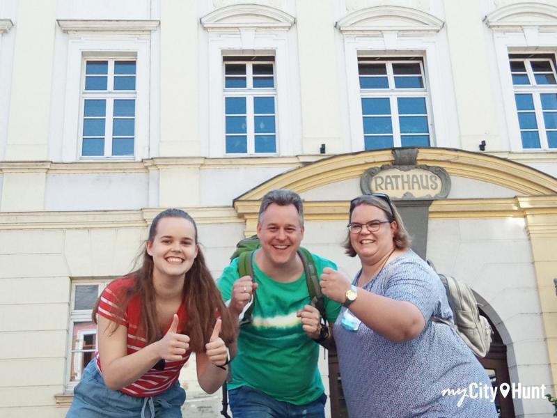 myCityHunt Tour a Piedi 5