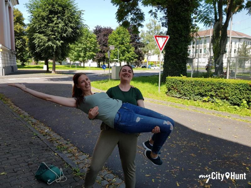 myCityHunt Tour a Piedi 10