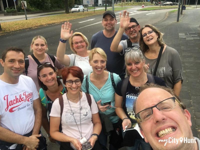 myCityHunt Tour a Piedi 13