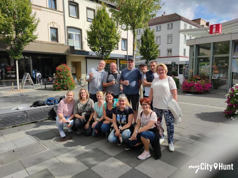 myCityHunt Tour a Piedi 10