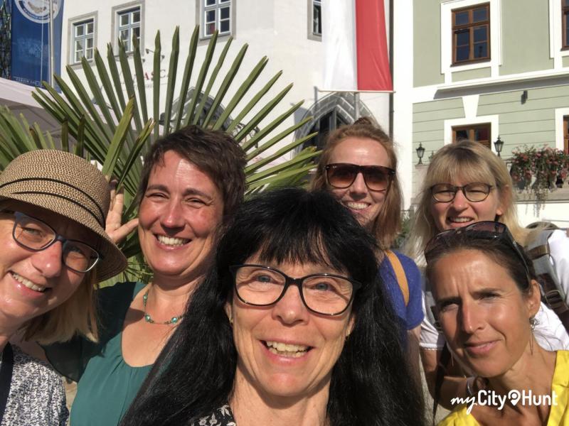 myCityHunt Tour a Piedi 13