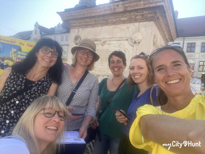 myCityHunt Tour a Piedi 14