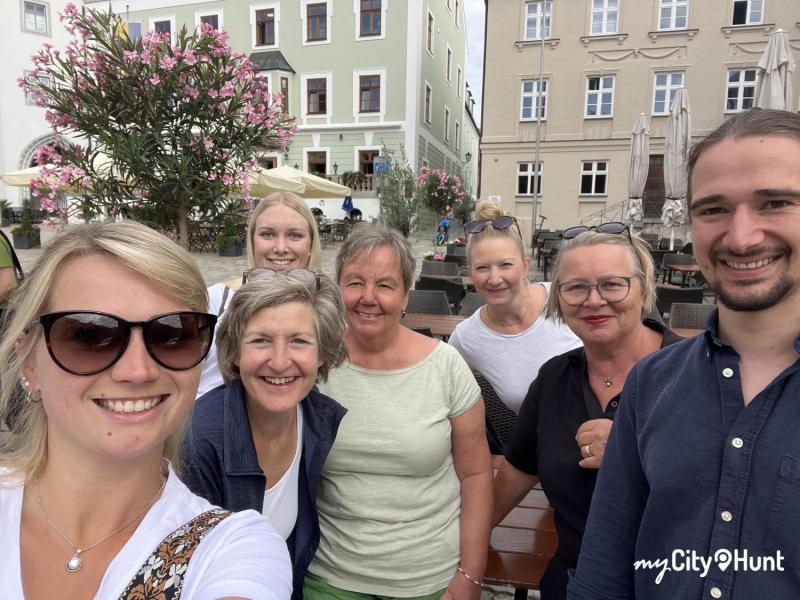 myCityHunt Tour a Piedi 9