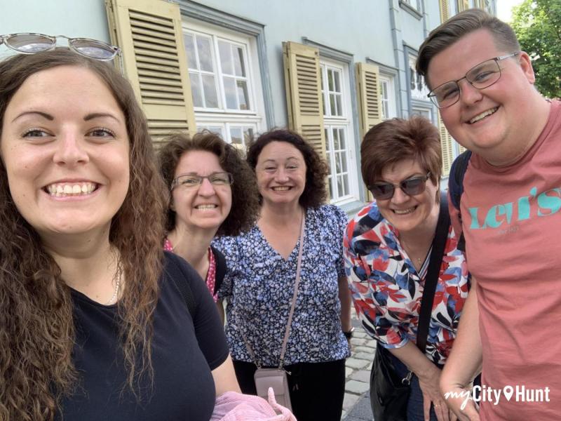 myCityHunt Tour a Piedi 3