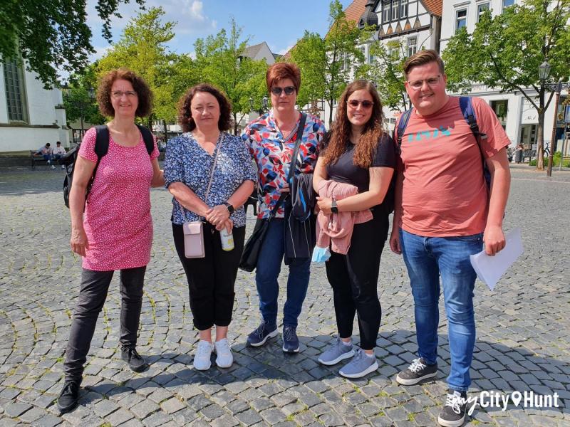 myCityHunt Tour a Piedi 6