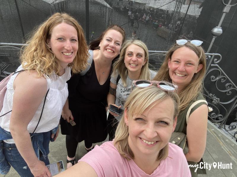 myCityHunt Tour a Piedi 13