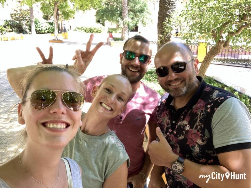 myCityHunt Tour a Piedi 5