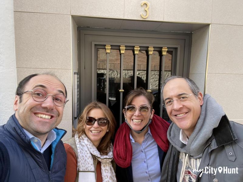 myCityHunt Tour a Piedi 7