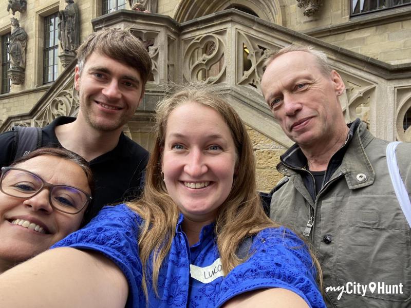 myCityHunt Tour a Piedi 1