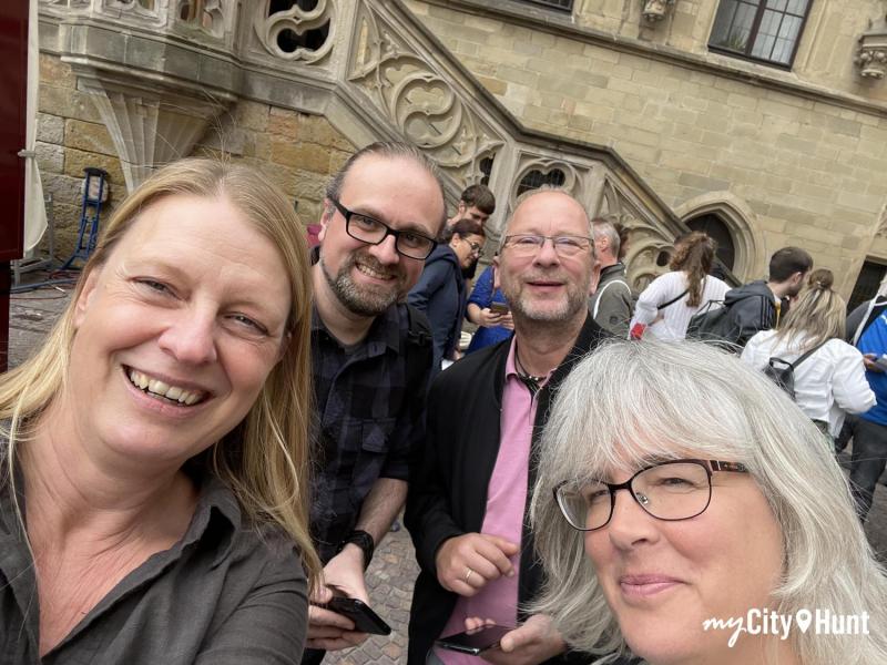 myCityHunt Tour a Piedi 9