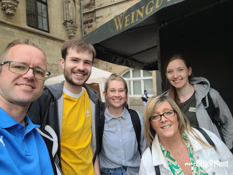 myCityHunt Tour a Piedi 3