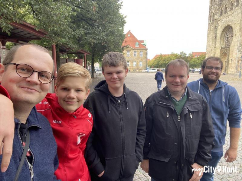 myCityHunt Tour a Piedi 9