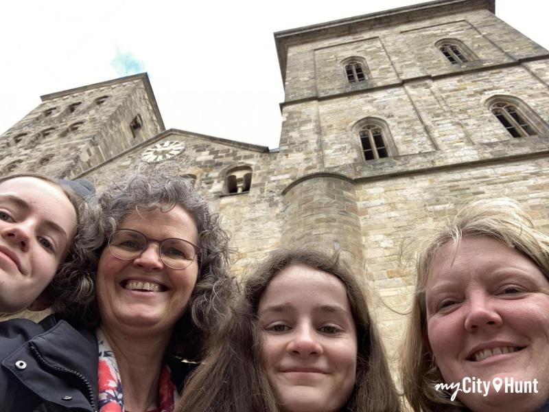 myCityHunt Tour a Piedi 5