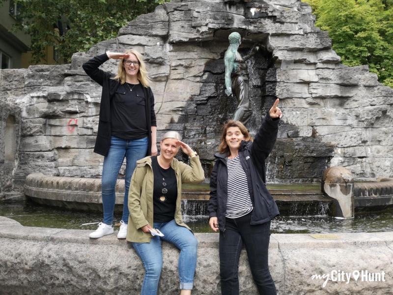 myCityHunt Tour a Piedi 15