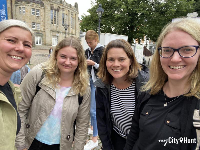 myCityHunt Tour a Piedi 15