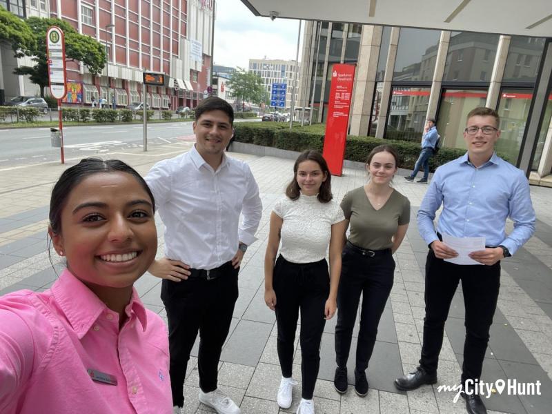 myCityHunt Tour a Piedi 3