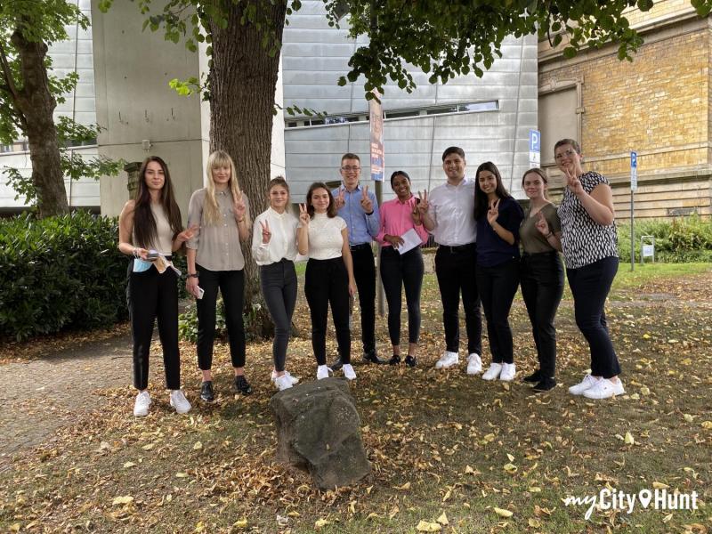 myCityHunt Tour a Piedi 1