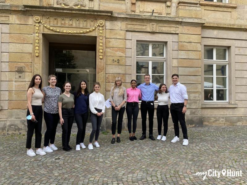 myCityHunt Tour a Piedi 13