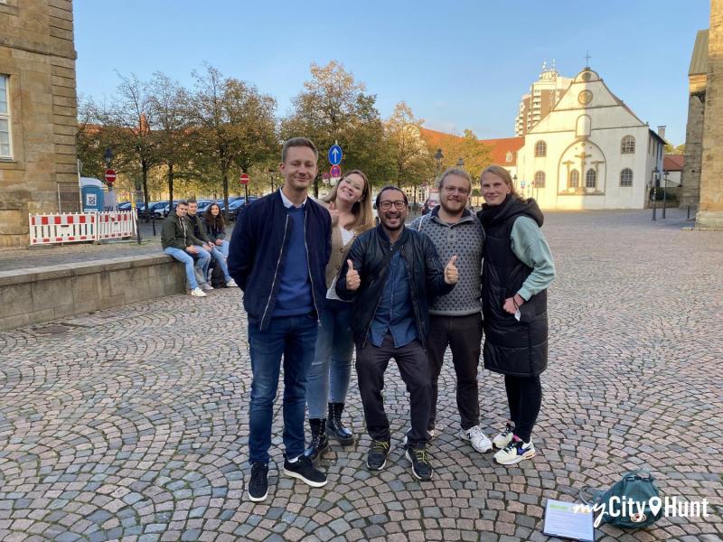 myCityHunt Tour a Piedi 6