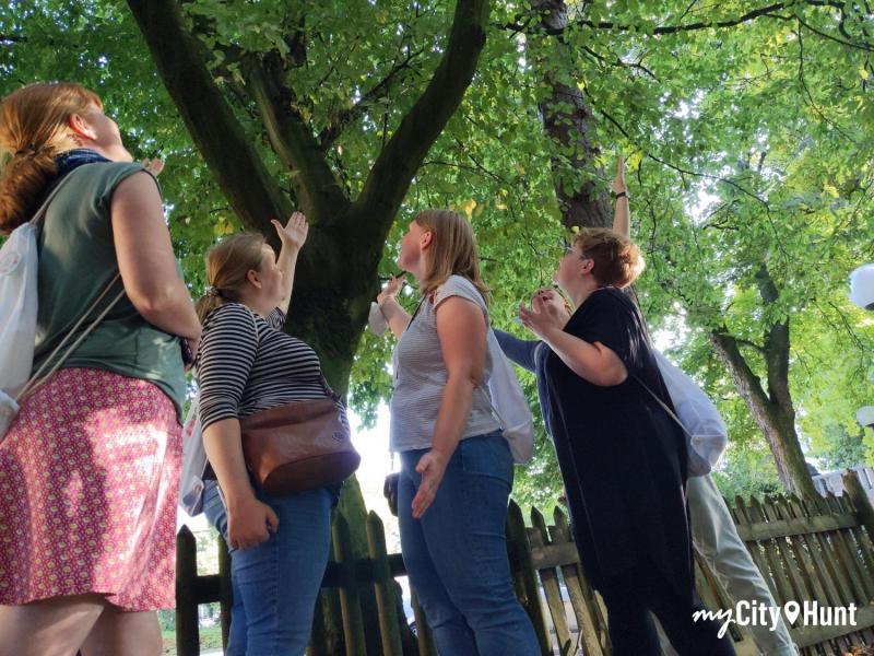 myCityHunt Tour a Piedi 11