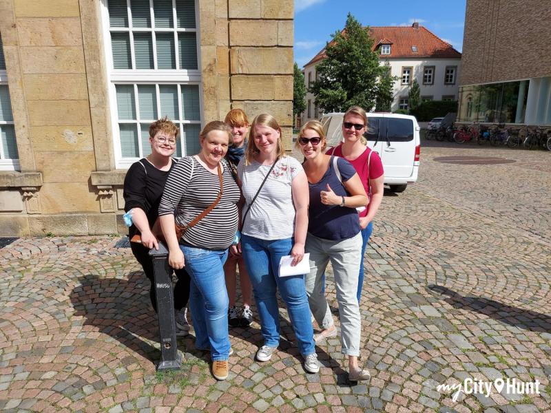 myCityHunt Tour a Piedi 9