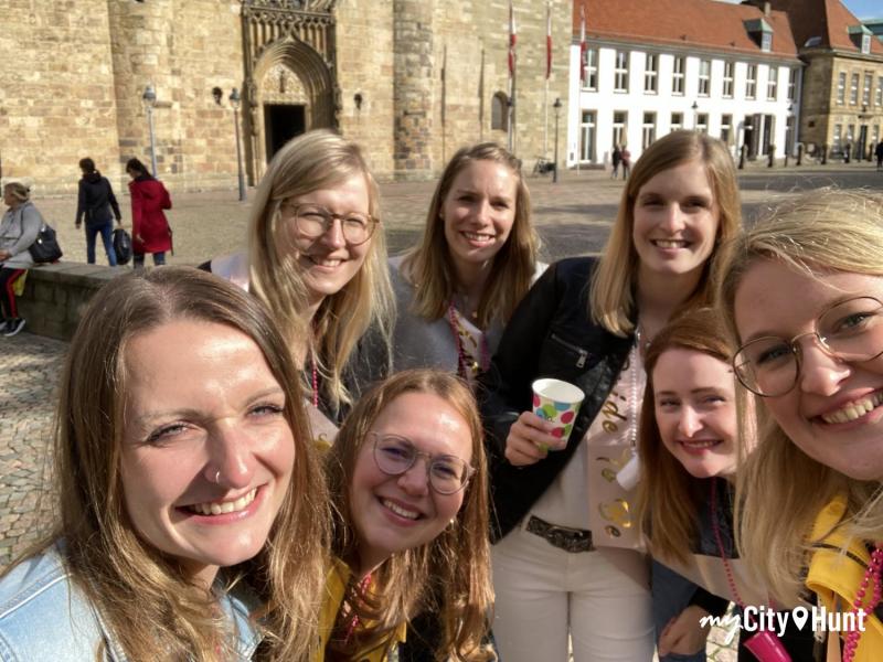 myCityHunt Tour a Piedi 9