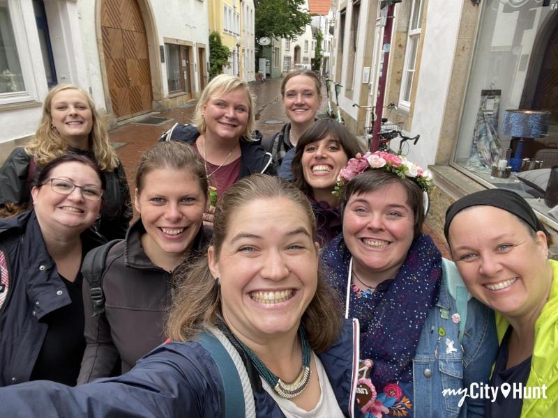 myCityHunt Tour a Piedi 15