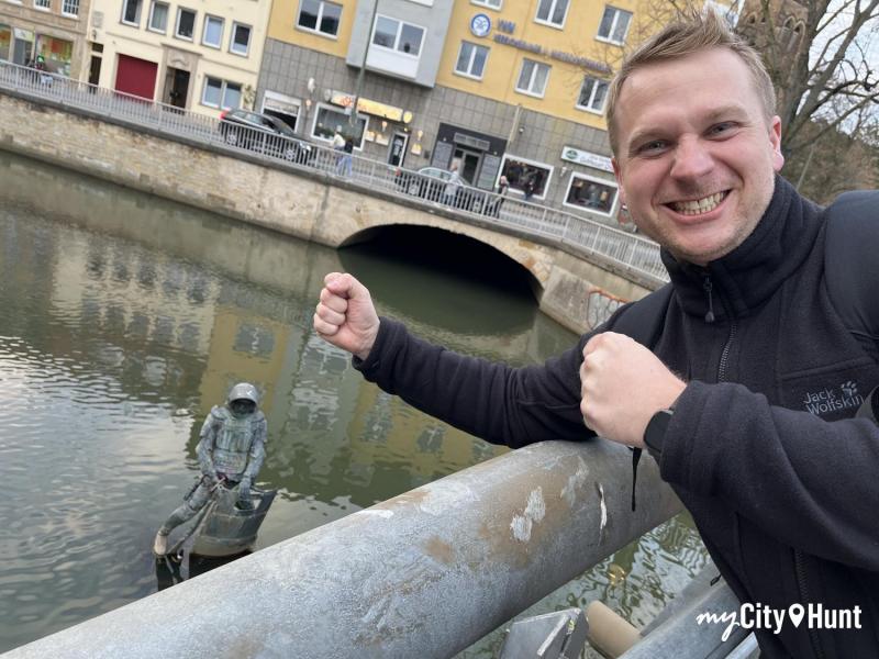 myCityHunt Tour a Piedi 13